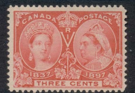 Canada-1897-QV-Jubilee-3c-MUH