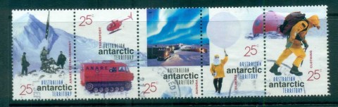 AAT-2001-Australians-in-the-Antarctic-25c-Str-5-FU-lot80677