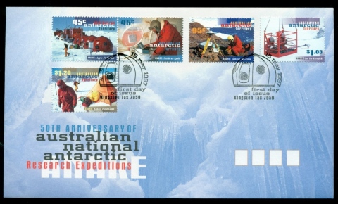 AAT-1997-ANARE-FDC-Lot20258