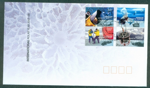 AAT-2008-International-Polar-Year-FDC-lot37109