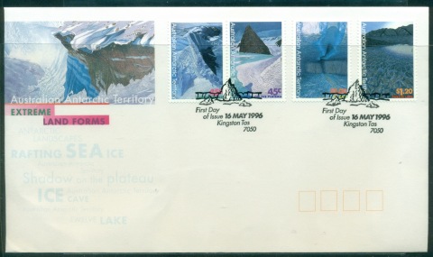 AAT-1996-Extreme-Land-Forms-FDC