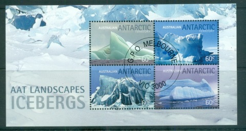 AAT-2011-Icebergs-MS-CTO-lot72126