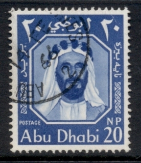 Abu-Dhabi-1964-Sheik-Shakbut-bin-Sultan-20np-FU