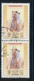 Bahrain-1989-Sheik-Isa-100f-pr-FU