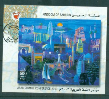 Bahrain-2003-Arab-Summit-Conference-MS-FU