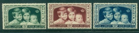 Belgium-1935-Child-Welfare-MH-Lot27201