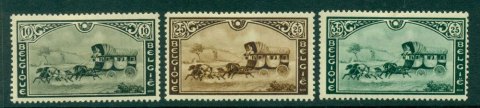 Belgium-1935-Stagecoach-MH-Lot27202