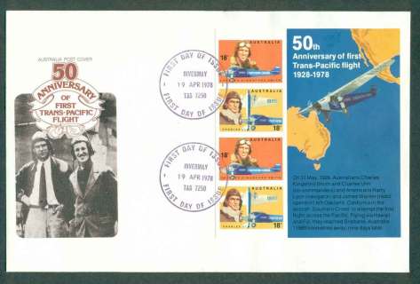 Australia-1978-Famous-Australian-Aviators-MS