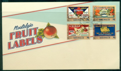 Australia-2016-Fruit-Labels-FDC