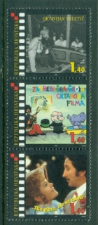 Croatia-1997-Motion-Pictures-centenary-MUH