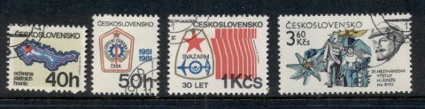 Czechoslovakia-1981-Defense-Forces-CTO