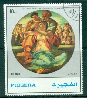 Fujeira-1972-Michaelangelo-Painting-CTO