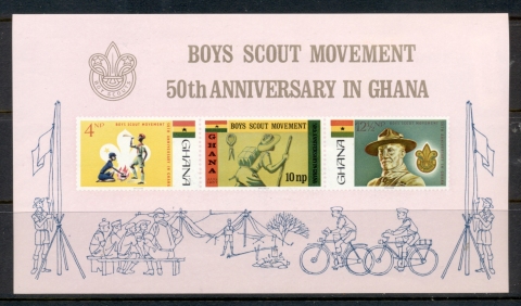 Ghana-1967-Ghanaian-Scout-Movement-MS-MUH