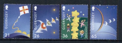 Guernsey-2000-Europa-MUH