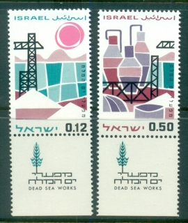 Israel-1965-Dead-Sea-Chemical-Industry-tab-MUH