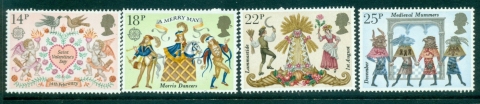 GB-1981-Folklore-MUH-lot32909