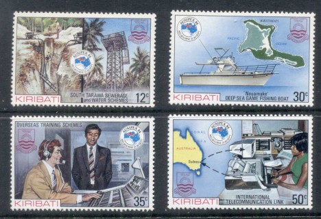 Kiribati-1984-Ausipex-84-MUH