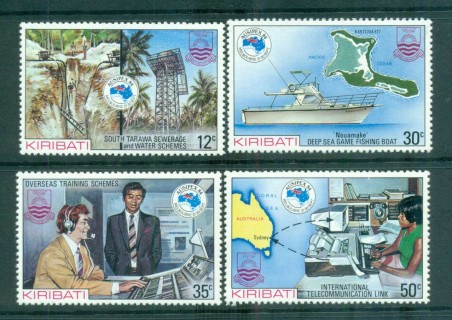 Kiribati-1984-AUSIPEX-MUH-lot70893