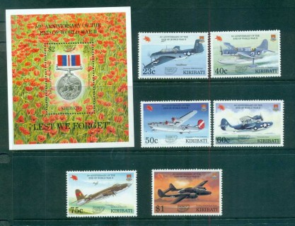 Kiribati-1997-WWII-Anniv