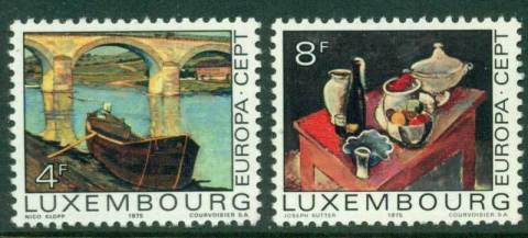 Luxembourg-1975-Europa-MUH-Lot15438