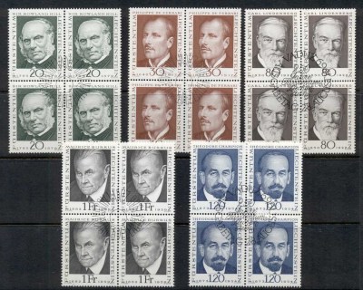 Liechtenstein-1968-Pioneers-of-Philately