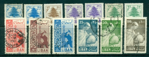 Lebanon-1957-Cedar