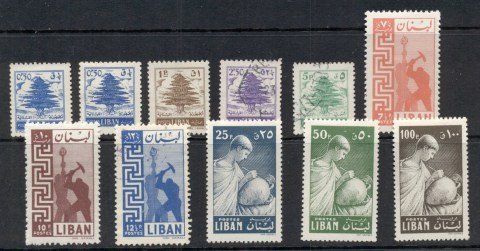 Lebanon-1957-Cedar