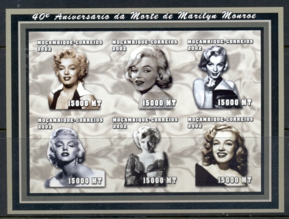 Mozambique-2002-Marilyn-Monroe-40th-Death-Anniversary-IMPERF-MS-MUH_8