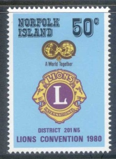 Norfolk-Is-1980-Lions-Club-MUH