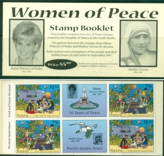 Nauru-1997-Women-of-Peace