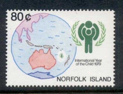 Norfolk-Is-1979-IYC-International-year-of-the-Child-MUH