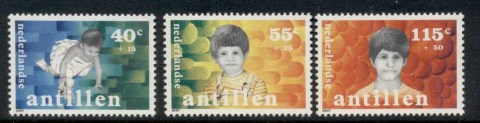 Netherlands-Antilles-1987-Welfare-Child-Care-Programs-MUH