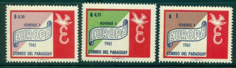 Paraguay-1961-50c