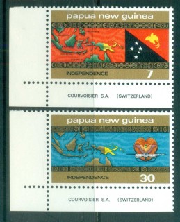 PNG-1974-Independence-MUH-lot79089