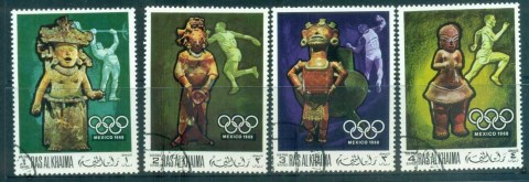 Ras-Al-Khaima-1968-Mexico-Olympics-CTO