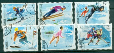 Ras-al-Khaima-1971-Sapporo-72-Olympics-CTO