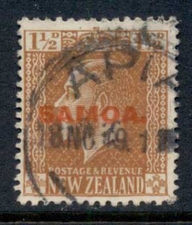 Samoa-1916-19-Opts-on-NZ-1-5d-FU