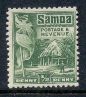 Samoa-1921-House-Flag-0-5d-MLH