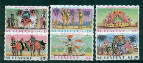 St-Vincent-1974-carnival-MUH-lot72736