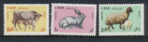 Lebanon-1965-Animals-MUH