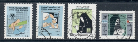 UAE-1987-UN-Child-Survival-Program-FU