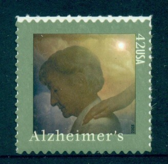 USA-2008-Sc4358-Alzheimers-Awareness-MUH-lot52949