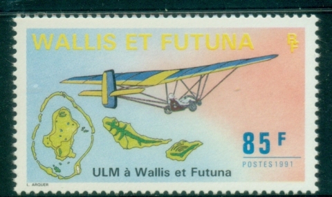 Wallis-Futuna-1991-Ultralight-Aircraft-MUH