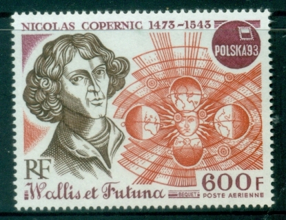 Wallis-Futuna-1993-Copernicus-Solar-System-MUH