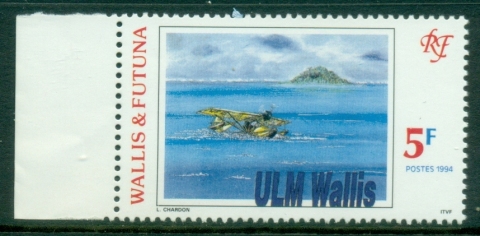 Wallis-Futuna-1994-Ultra-Light-Aircraft-MUH