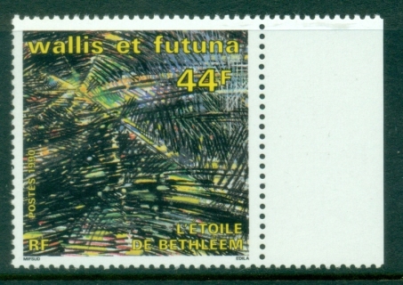 Wallis-Futuna-1990-Star-of-Bethlehem-MUH