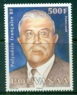 French-Polynesia-2008-Pouanaa-a-Oopa-Politician-MUH