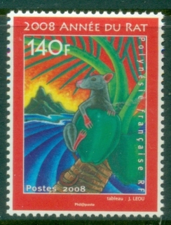 French-Polynesia-2008-New-Year-of-the-Rat-MUH