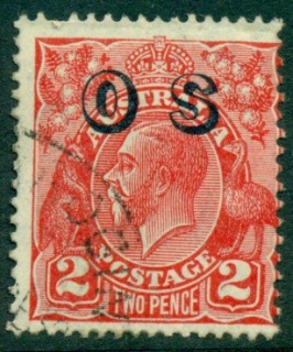 Australia-KGV-Head-2d-Red-Die-III-Small-Multi-Wmk-Perf-135x12-jpg-5-Opt-OS-FU-lot25032