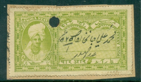 Jaora-State-1908-10-Court-Fee-Ty-jpg-6-4a-yellow-green